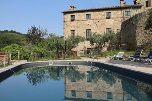 Cucina condivisione e natura - il rifugio perfetto per gruppi fino 31 - Assisi Perugia