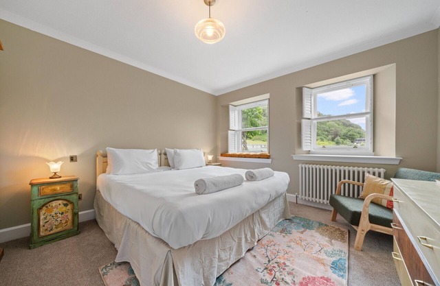 Cuilcheanna House - Jura Room