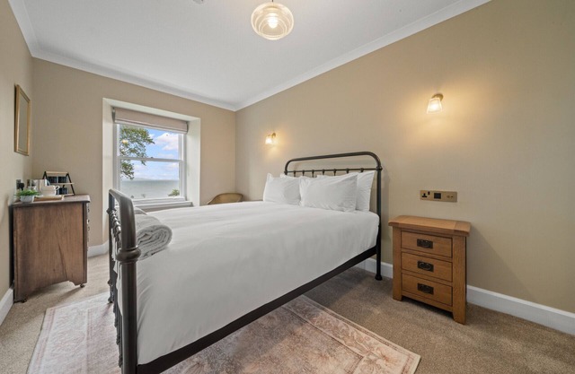 Cuilcheanna House - Skye Room