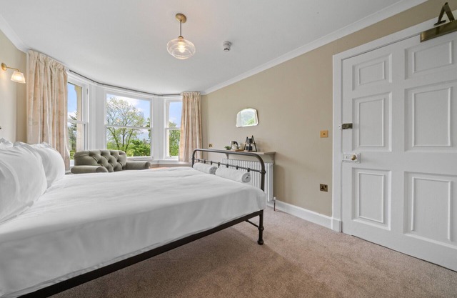 Cuilcheanna House - Tiree Room
