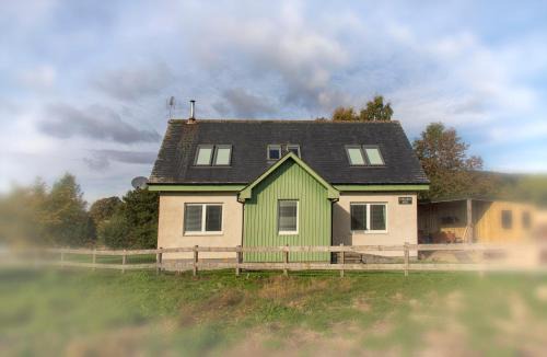 Cuillich Mill Bed and Breakfast in the Highlands