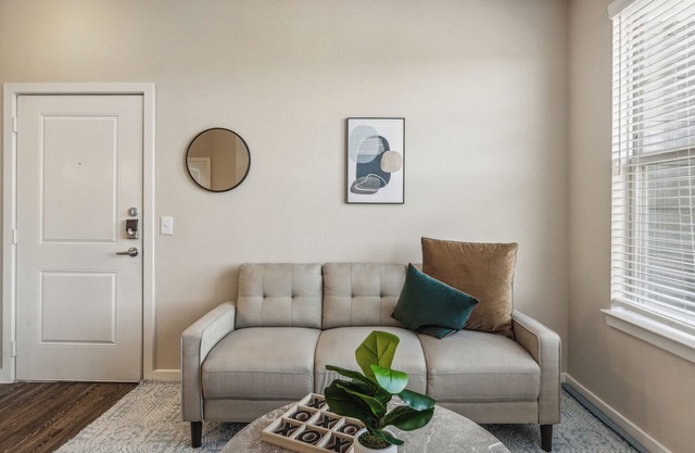 Cullen 7309 I Corporate 1Bd Apartment I Parking