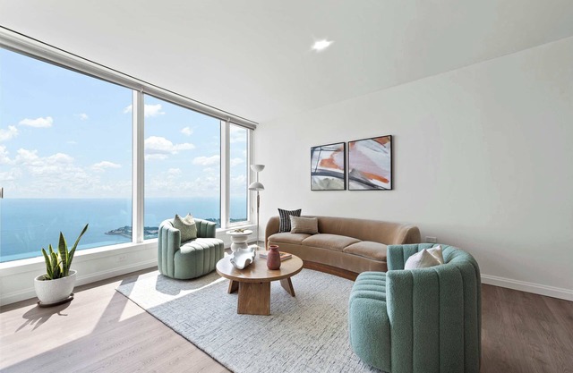 Cultural Mile 2BR, A Stay in the Sky, 65th Floor