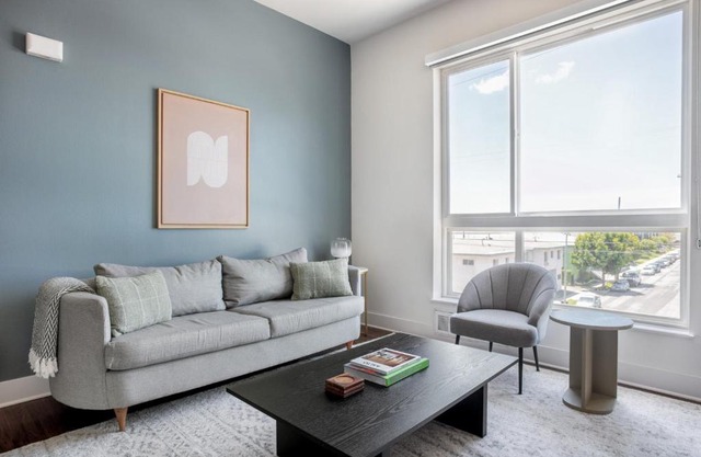 Culver City 1br w gym clubhouse nr 405 LAX-1051