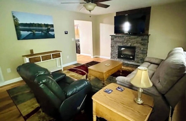 Cumberland Getaway—Hot-tub & Billiards