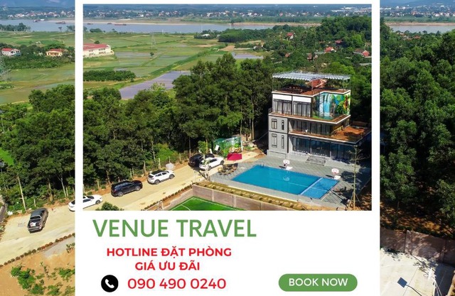 Cung Mây Villas - Venue Travel