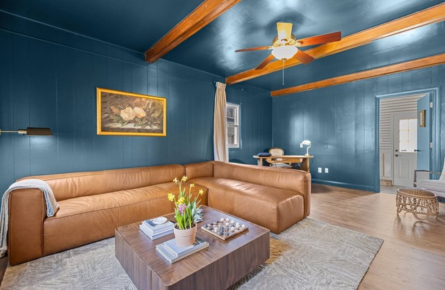 Curated 3BR Boutique Retreat in Cary – Walk to Trails, Close to Downtown