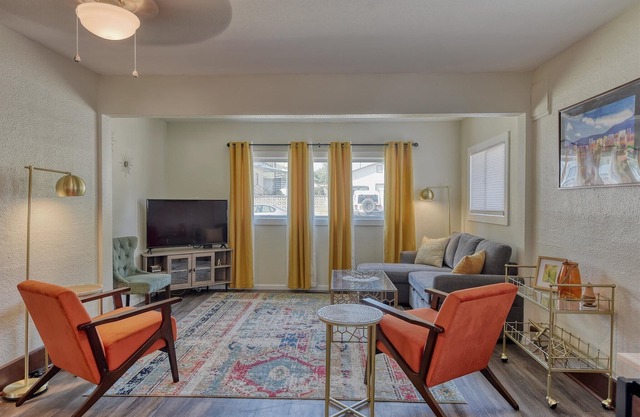Curated Comfort | Garland’s Coolest Hideaway