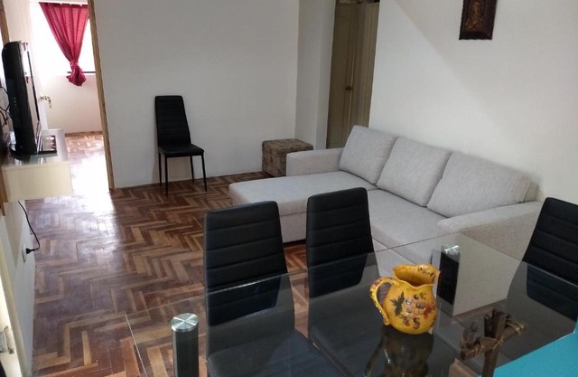 Cusco`s Flat 2