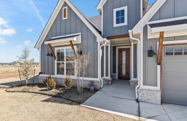 Custom Farmhouse stay in Guthrie