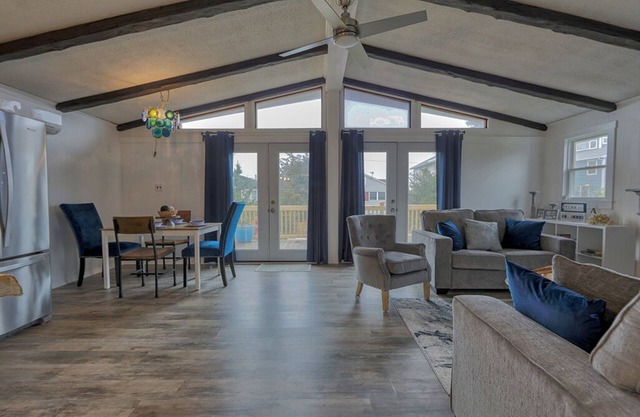 Custom home by the shore!