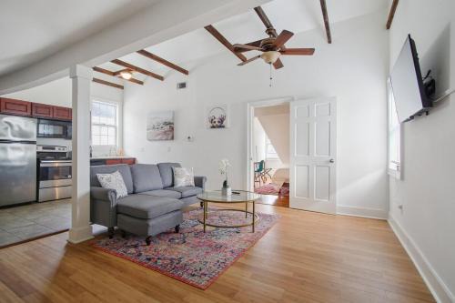 Cute 1bed 1bath 4block French Q near Bourbon St and Jazz venues