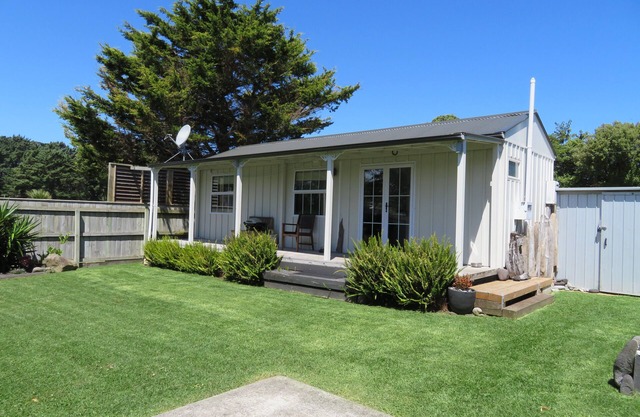Cute and quiet Ohawe cottage