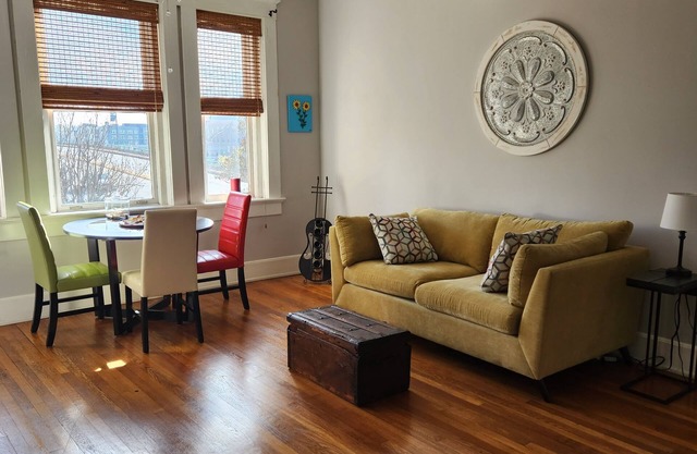 Cute Condo Walking Distance to Downtown Greenville