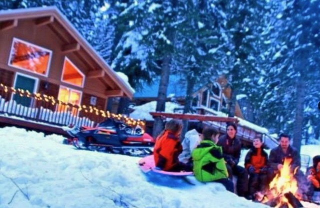 Cute Mountain Cabin Near Roslyn, Suncadia, Lk Cle Elum 2 Bedroom + Loft!