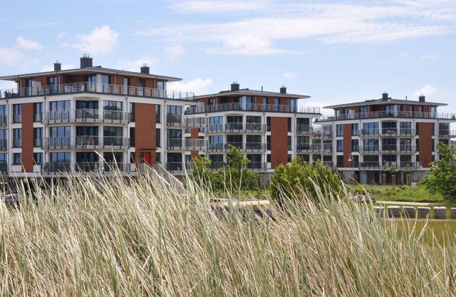 "Dünenpark Heiligenhafen", Haus "Ostseedüne", Wohnung 2 "Steuerbord"