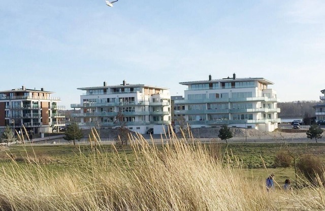 "Dünenpark Heiligenhafen", Haus "Dünengras", Wohnung "Dünenperle" Nr. 14