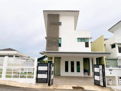 D Corner Homestay Bangi Kajang