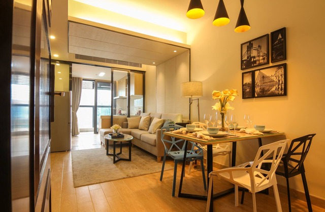 D House Apartment Shenzhen