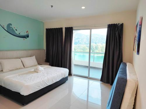 D'Ocean Marina Laguna Resort by Manhattan Group