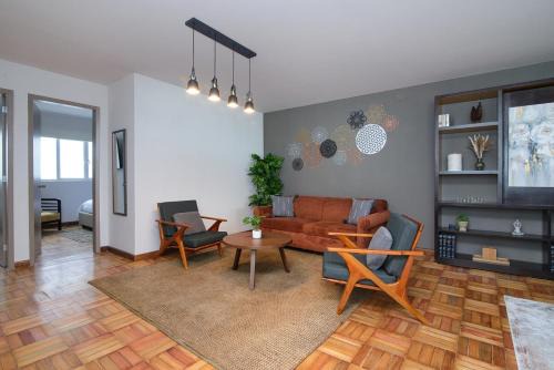 D7 Elegante, moderno y acogedor