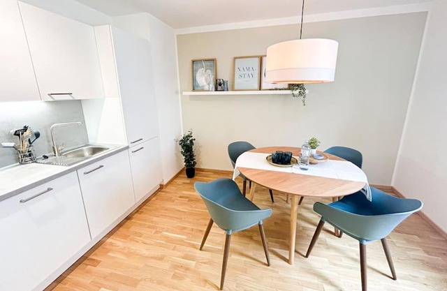 Dachgeschoß Maisonette im Altbau