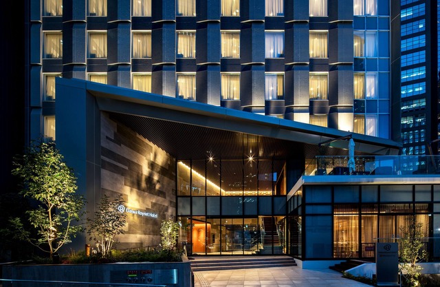 Daiwa Roynet Hotel Nishi Shinjuku PREMIER