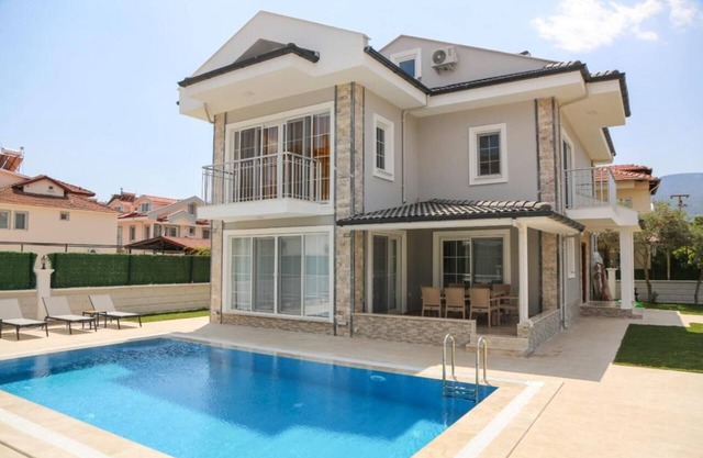 Dalyan Villa Hannibal