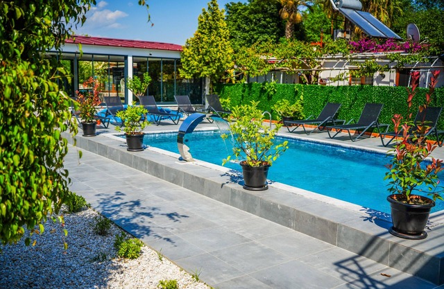 Dalyan Yagmur Hotel