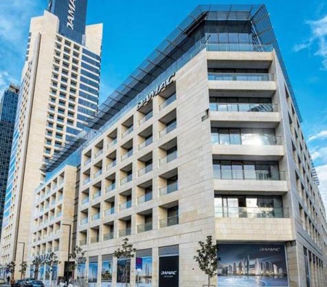 Damac Tower Amman - Luxury Studio - استوديوهات فاخرة - داماك عمان العبدلي