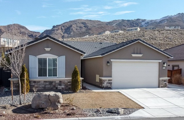 Damonte Ranch Home