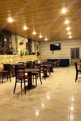 Dana Mount View the highest hotel in Jordan