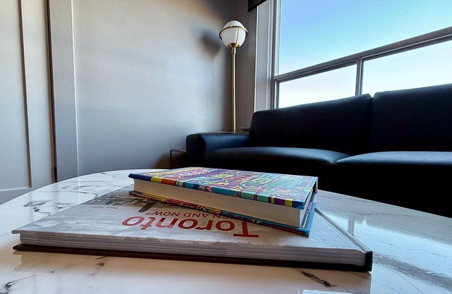 Danforth Hotel Suite #3 - Two Bedroom Suite at Broadview & Danforth