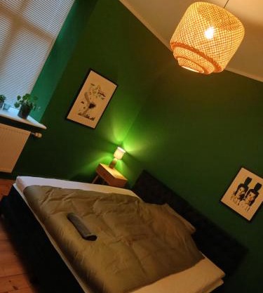 Danmarksgade XL-Suites