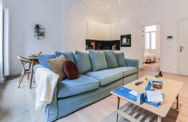 Dansaert IX - One Bedroom Apartment, Sleeps 4