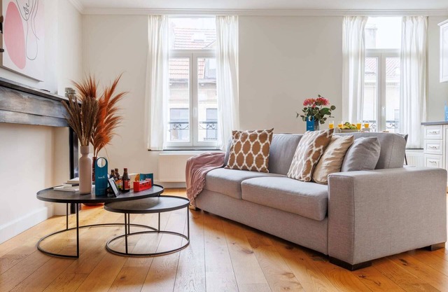 Dansaert V - One Bedroom Apartment, Sleeps 2