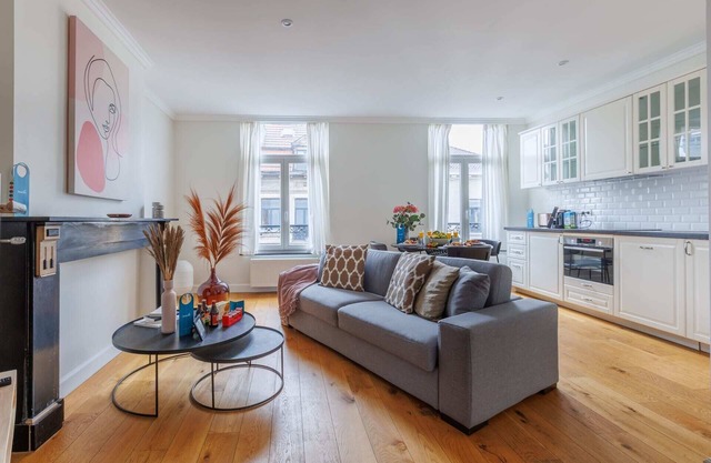 Dansaert VII - One Bedroom Apartment, Sleeps 2