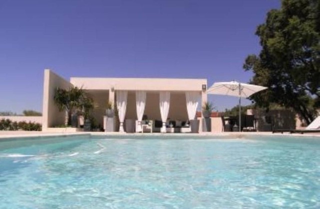 DAR LEILA, a villa in Provence