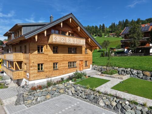 DAS BISCHOF - 5 exklusive Ferienwohnungen mit privaten Zirbensaunen