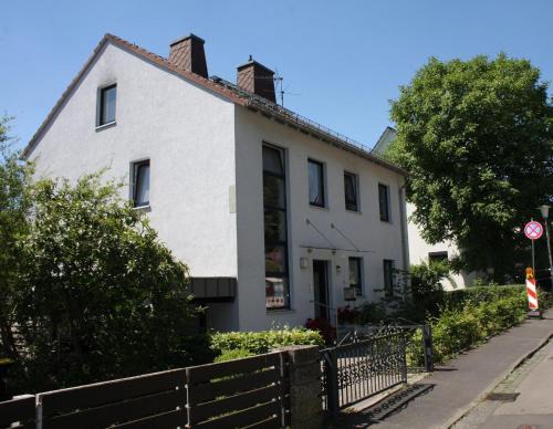 Das Blaue Haus - Ferienwohnung