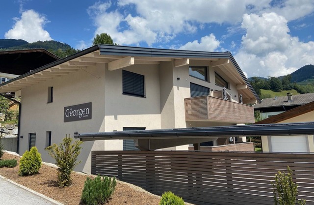 Das Georgen, Schmitten+Maiskogel by Interhome