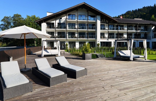 Das Graseck - mountain hideaway & health care