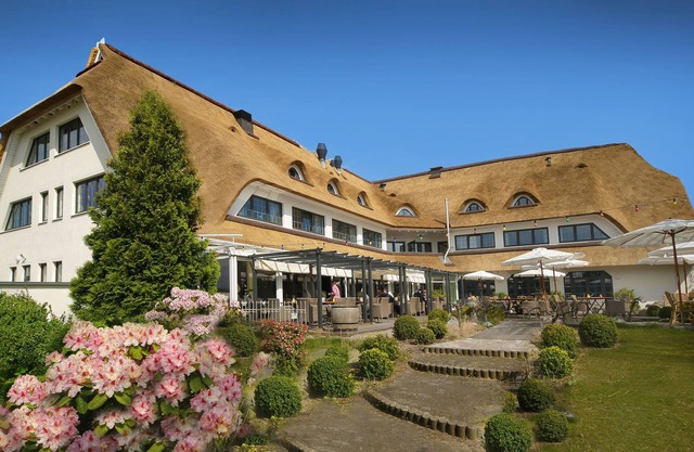 Das Landhotel Wittenbeck