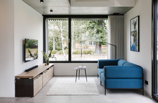 Das.vierte Design Ferienhaus Präsentiert: Kunst am Meer!
