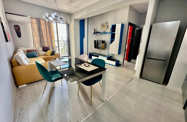 DavidL Studio in Kazbegi avenue