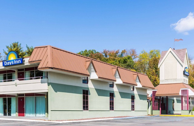 Days Inn by Wyndham East Stroudsburg