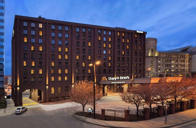 Days Inn by Wyndham Baltimore Inner Harbor