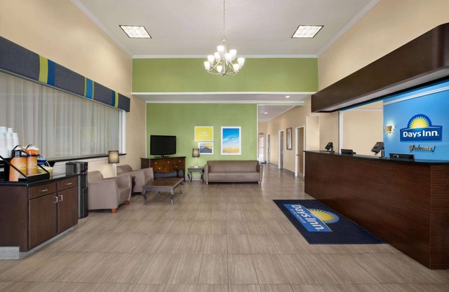 Days Inn by Wyndham Hardeeville/I-95 State Line
