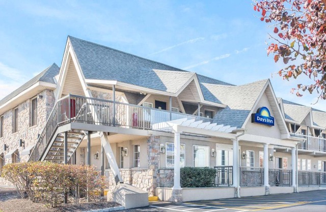 Days Inn by Wyndham Springfield/Phil.Intl Airport