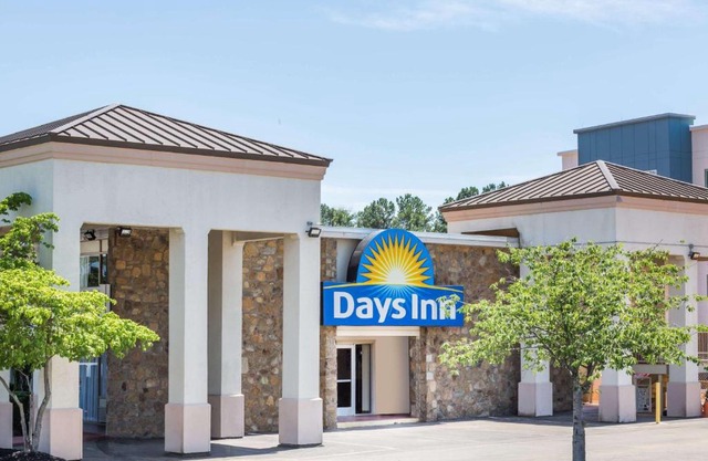 Days Inn by Wyndham Charlottesville/University Area